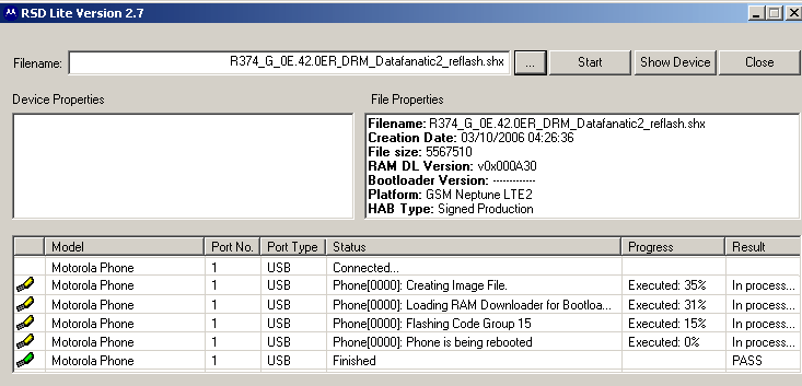 drm icons