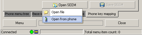 V3 key remapping