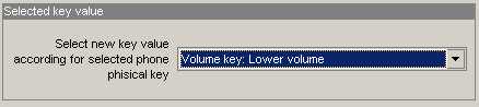 V3 key remapping