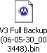 flash backup