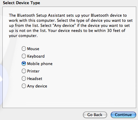 bluetooth v3 macintosh