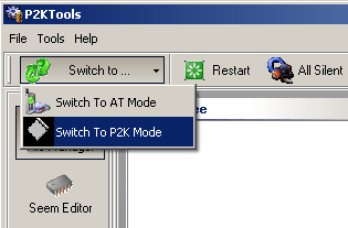 p2k tools